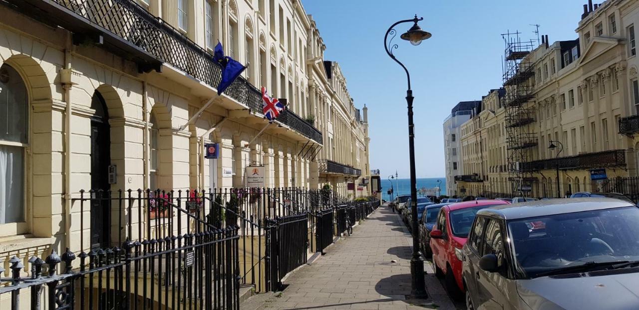 Andorra Guest Accommodation Brighton Exterior photo